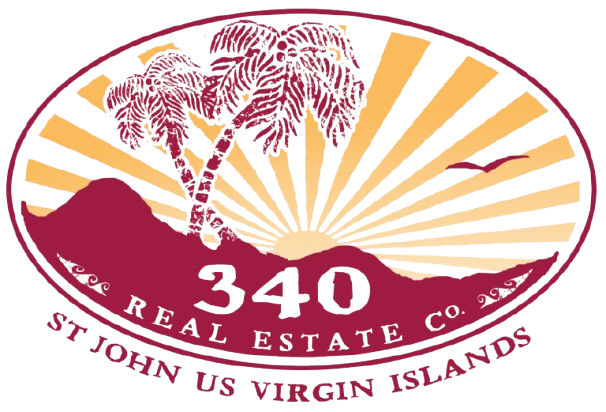 340 Real Estate logo